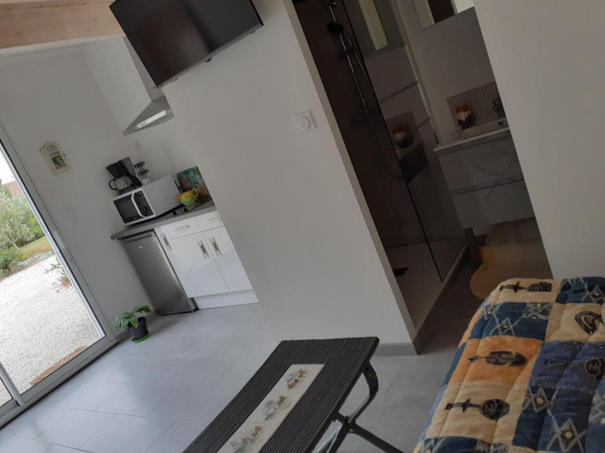 Studio Lumineux Dans La Coulee Verte A Saint Gilles Croix De Vie Apartman Kültér fotó